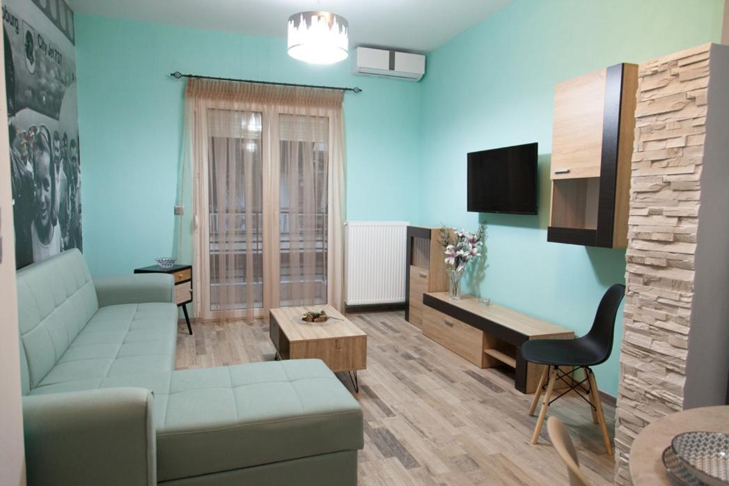Casa Georgina Apartment Thessaloníki Luaran gambar
