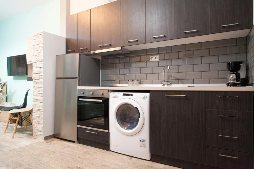 Casa Georgina Apartment Thessaloníki Luaran gambar