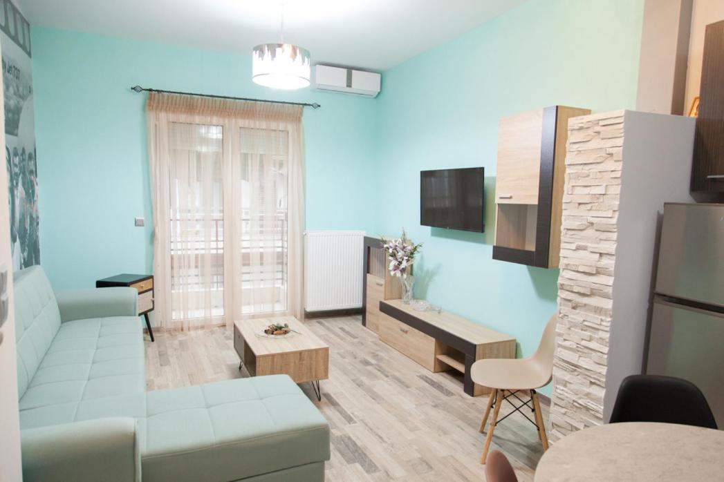Casa Georgina Apartment Thessaloníki Luaran gambar